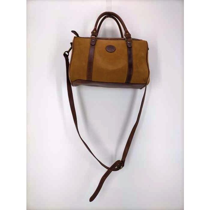 Timberland(ティンバーランド) 90S USA製 2WAY レザー ショルダー  