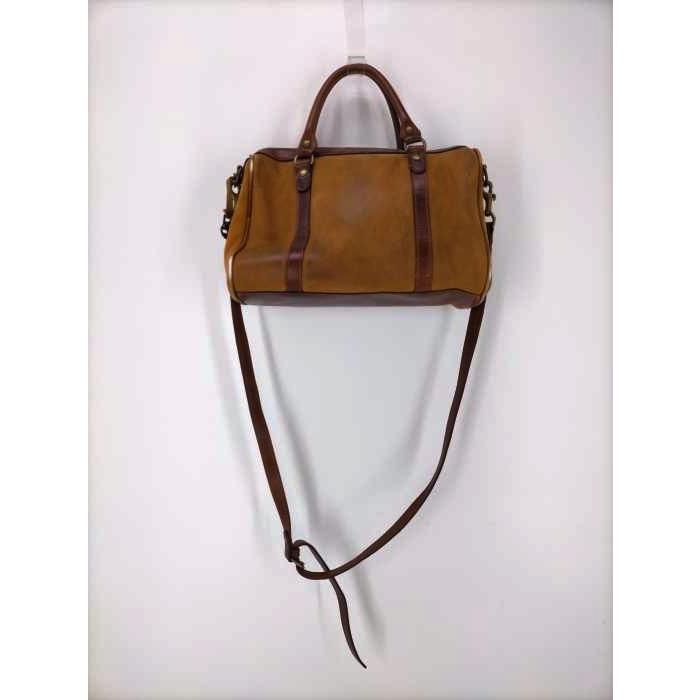 Timberland(ティンバーランド) 90S USA製 2WAY レザー ショルダー  