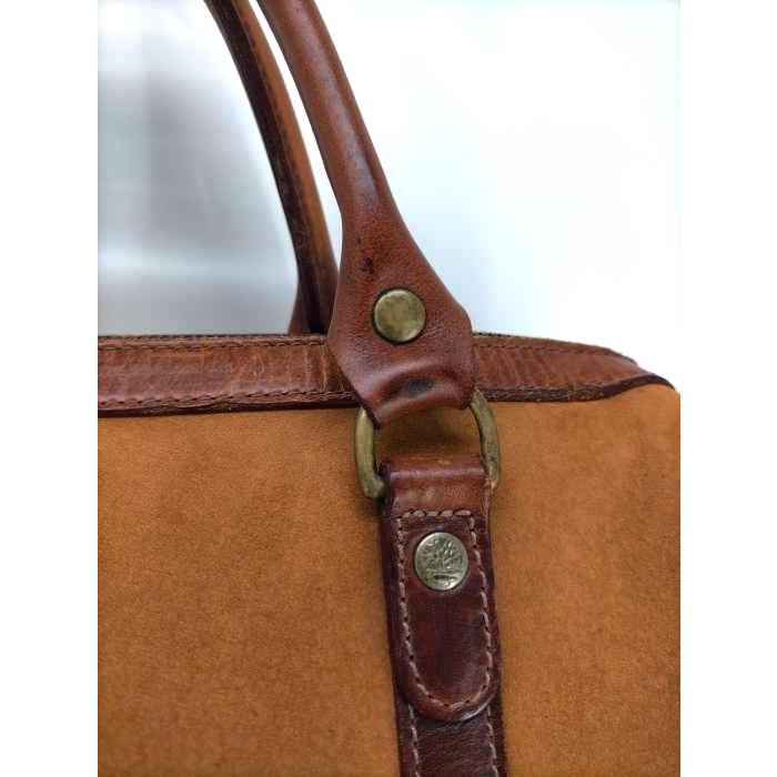 Timberland(ティンバーランド) 90S USA製 2WAY レザー ショルダー  