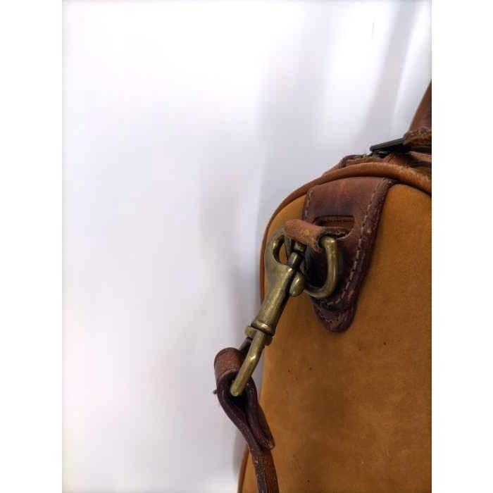 Timberland(ティンバーランド) 90S USA製 2WAY レザー ショルダー  