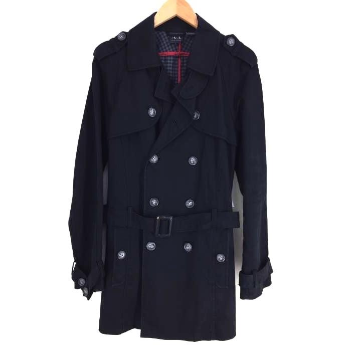 アルマーニエクスチェンジ ARMANI EXCHANGE トレンチコートメンズ S/P