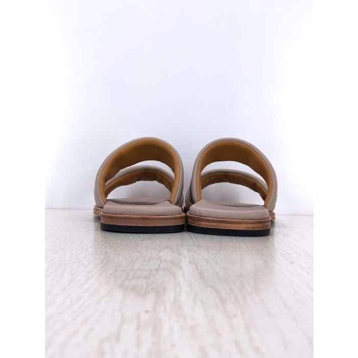 AURALEE AURALEE(オーラリー) 22SS LEATHER STRAP SANDAL レディース 6 
