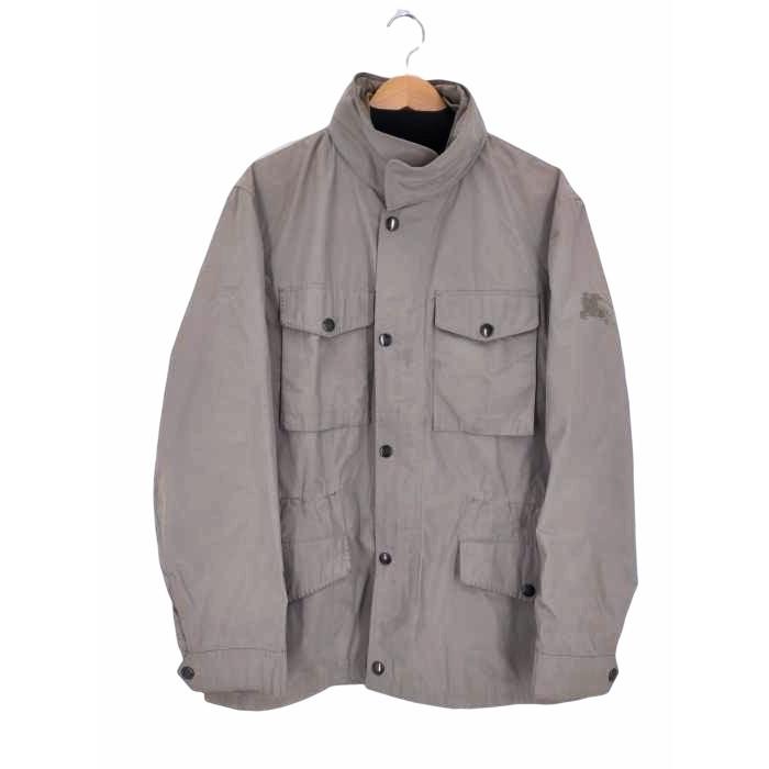 BURBERRY BRIT(バーバリーブリット) ナイロンジップコート メンズ 表記 