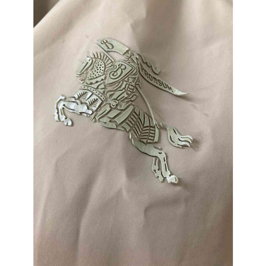 BURBERRY BRIT(バーバリーブリット) ナイロンジップコート メンズ 表記 