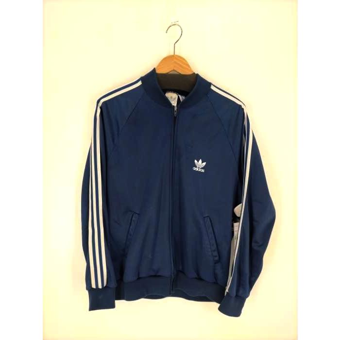 adidas(アディダス) USA製 銀タグ atpトラックジャケット メンズ L 中古 古着 0956 : 1124411700959 :  ブランド古着販売のBAZZSTORE - 通販 - Yahoo!ショッピング