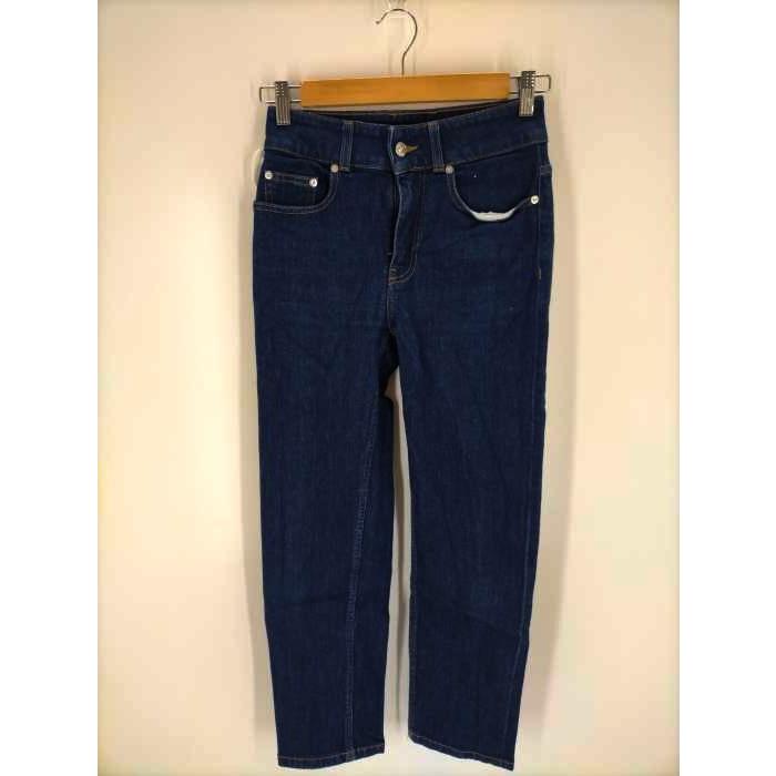 トムウッド TOMWOOD パンツレディース 26 W straight スキニーデニム 