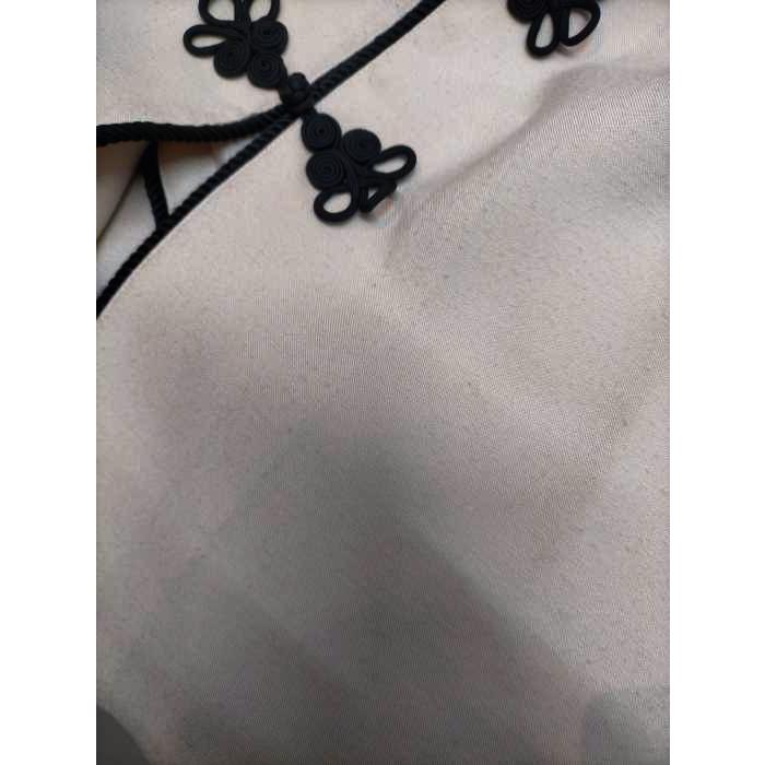 FUMIE TANAKA FUMIE＝TANAKA(フミエタナカ) 21AW piping gown  