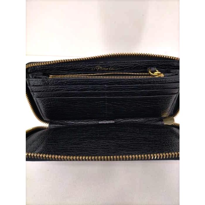 3.1 phillip lim(スリーワンフィリップリム) ZIP AROUND WALLET レディース 中古 古着 0132