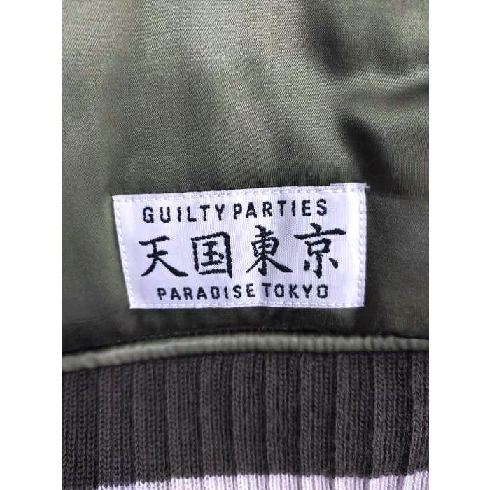 WACKO MARIA(ワコマリア) 天国東京 REVERSIBLE SKA JACKET 