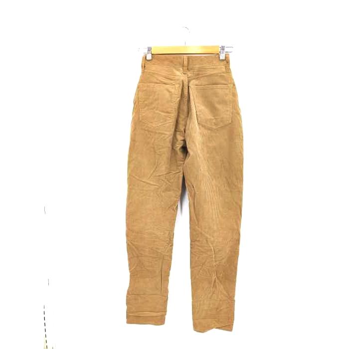 LENO(レノ) LUCY CORDUROY PANTS レディース  00 中古 古着 0428｜bazzstore｜02