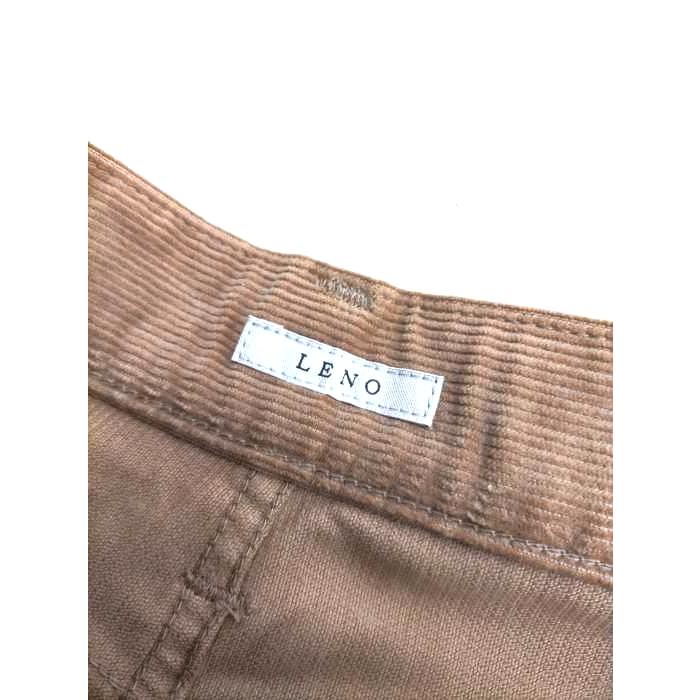 LENO(レノ) LUCY CORDUROY PANTS レディース  00 中古 古着 0428｜bazzstore｜03