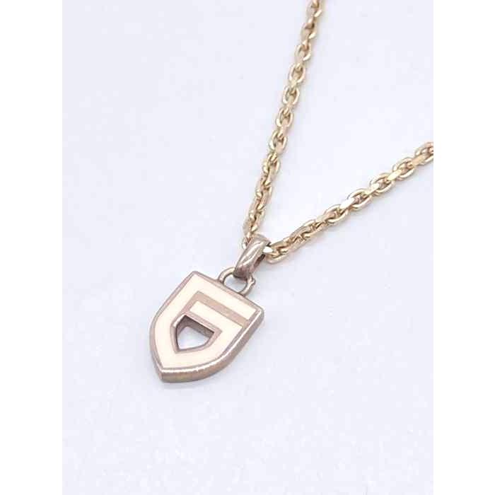 定番入荷 ガルニ G ネックレス ペンダント トップ シルバー