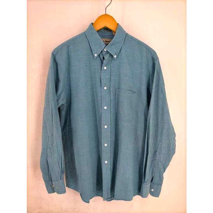 エルエルビーン L.L.Bean シャツメンズ M 日本サイズ：M 相当 70S~80S ...