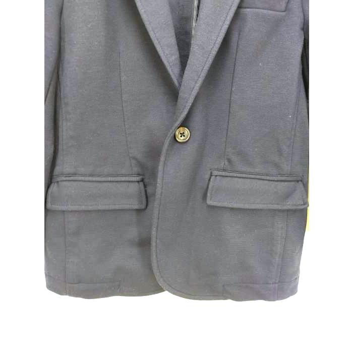 VANQUISH(ヴァンキッシュ) ポンチ7分袖テーラードジャケット 1B