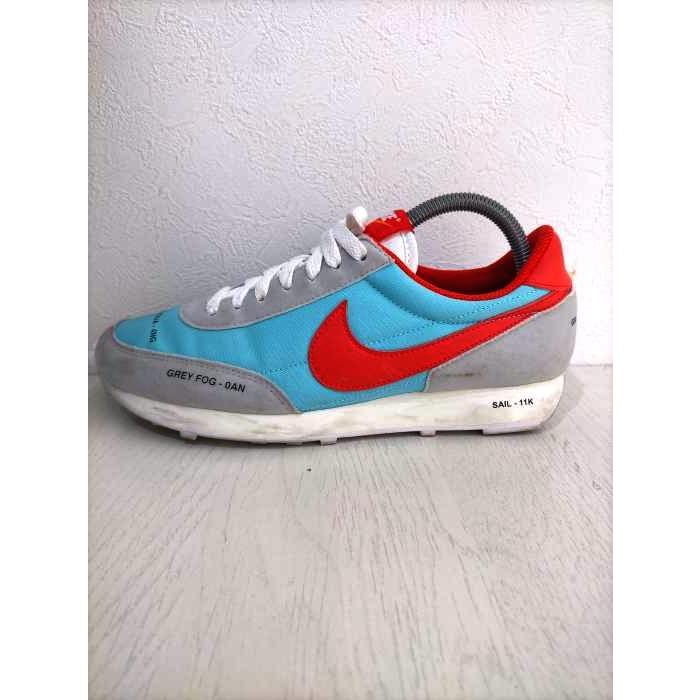 ナイキ NIKE スニーカーメンズ 25 日本サイズ：25cm 相当 20年製 DAYBREAK Worl 中古 古着 1318｜bazzstore｜02