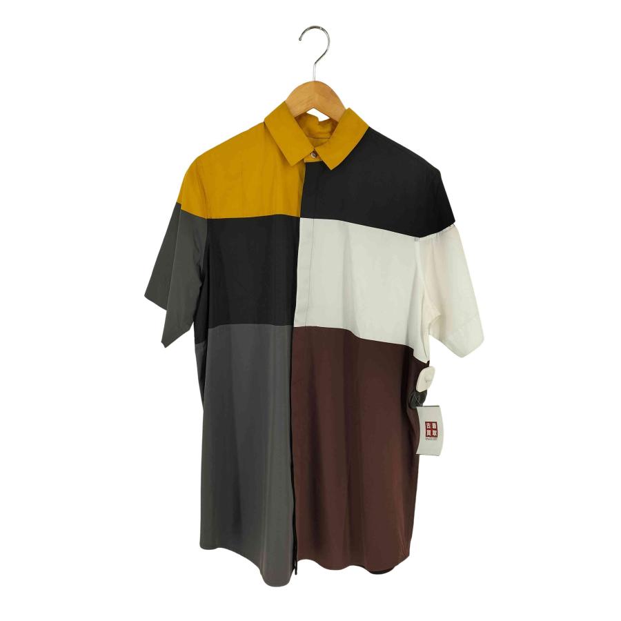 Omar Afridi(オマールアフリディ) 22SS Colourist Shirt メンズ JPN：4 