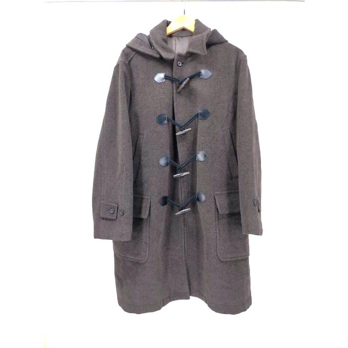 ニジュウサンクオム 23区HOMME ダッフルコートメンズ 48 日本サイズ：L 