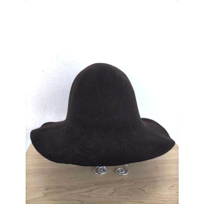 フミカウチダ FUMIKA UCHIDA チューリップハット 帽子