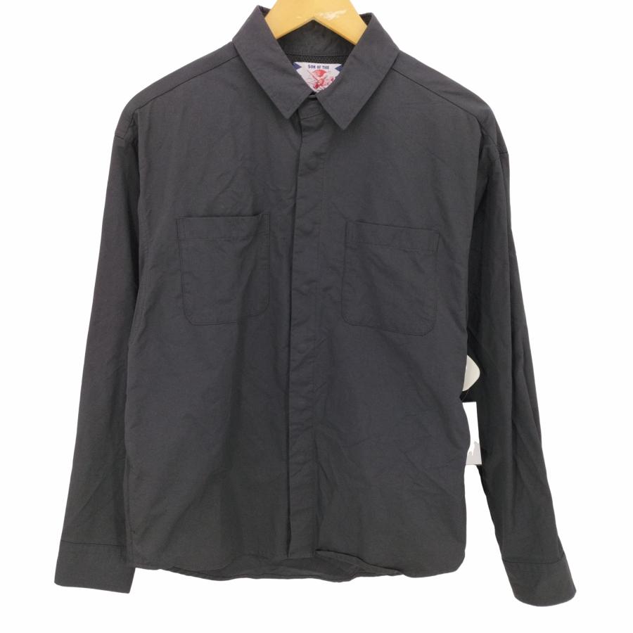 SON OF THE CHEESE CHEESE(サノバチーズ) 22SS neo Ventilation Shirt 