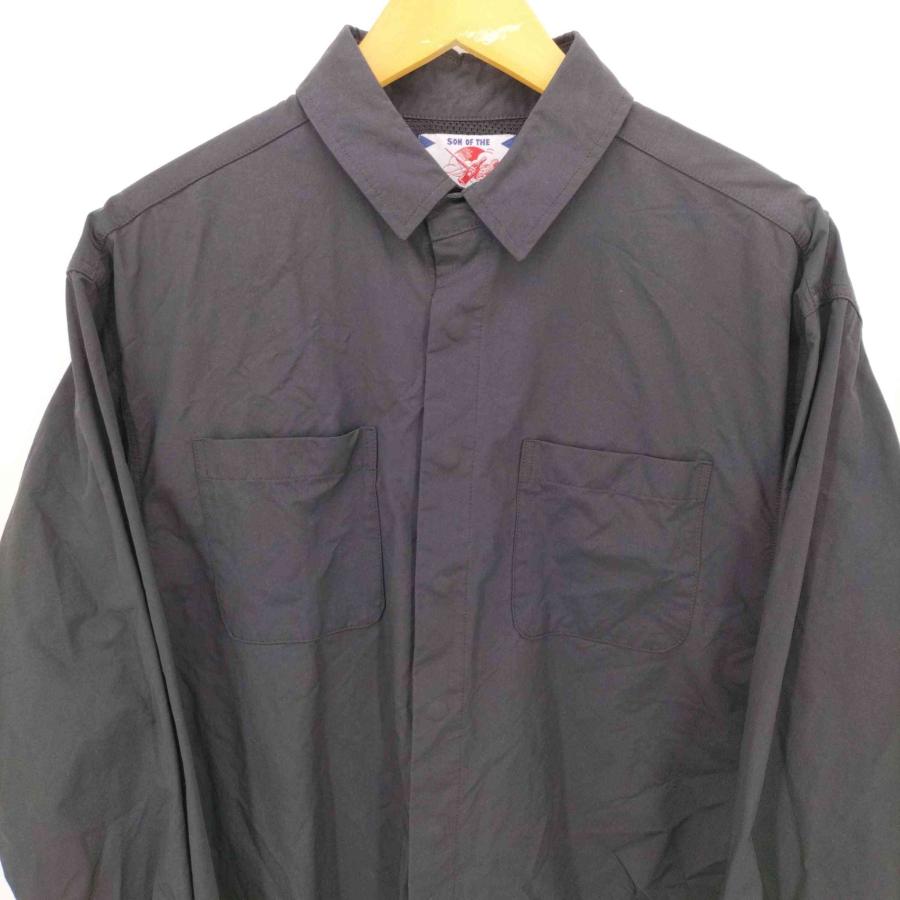 SON OF THE CHEESE CHEESE(サノバチーズ) 22SS neo Ventilation Shirt 
