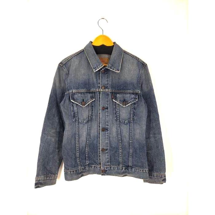 Levis(リーバイス) 70599 デニムトラッカージャケット メンズ JPN：L