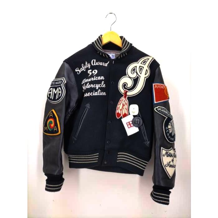 美品‼️ホワイツビルWhitesville スタジャン36