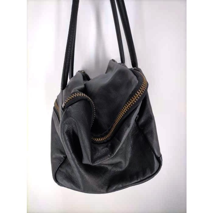 KenKenKen(ケンケンケン) レザーハンドバッグ メンズ 表記無 中古 古着