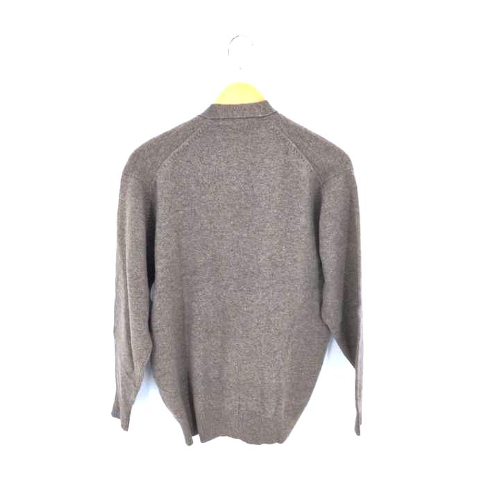 INGEBORG サマーニット カーディガン 金ボタン X4101 INGEBORG サマーニット カーディガン 金ボタン X4101