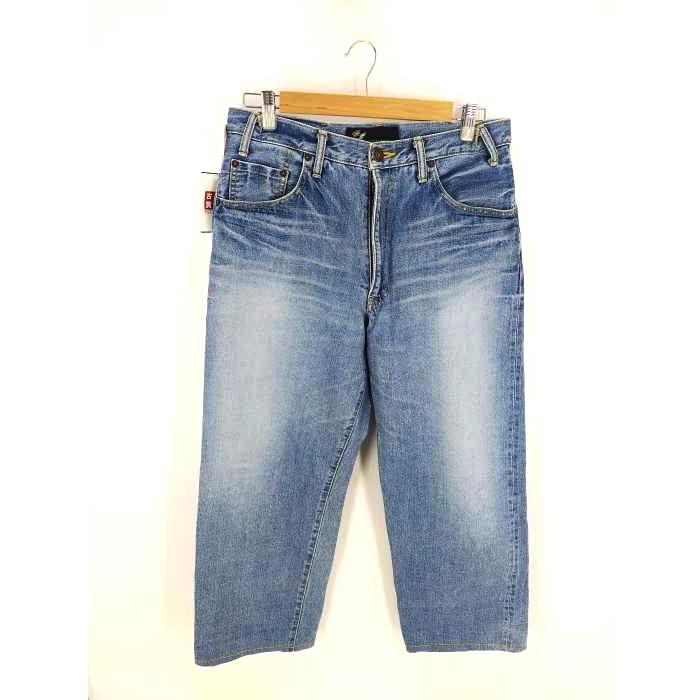 FAT(エフエーティー) 247 ワイドデニムパンツ メンズ TITCH 中古 古着 