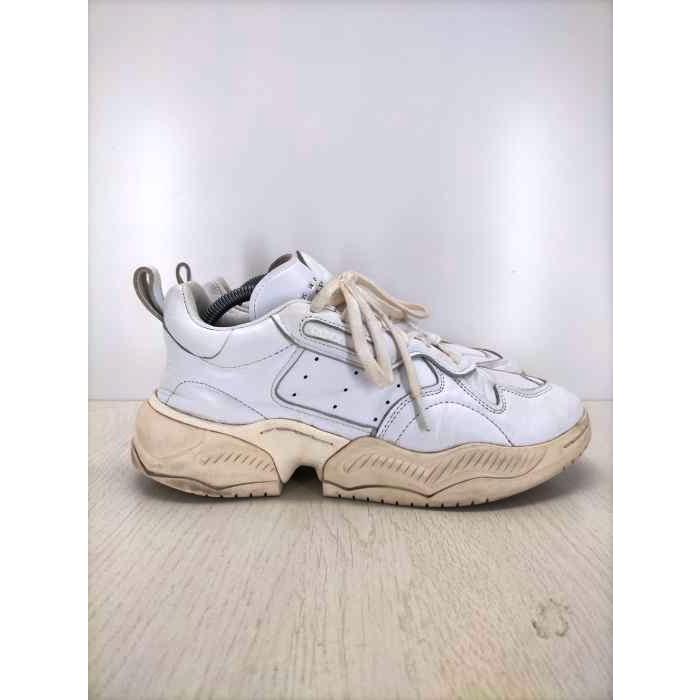 adidas Originals(アディダスオリジナルス) SUPERCOURT 90S メンズ JPN： 中古 古着 0423｜bazzstore｜02