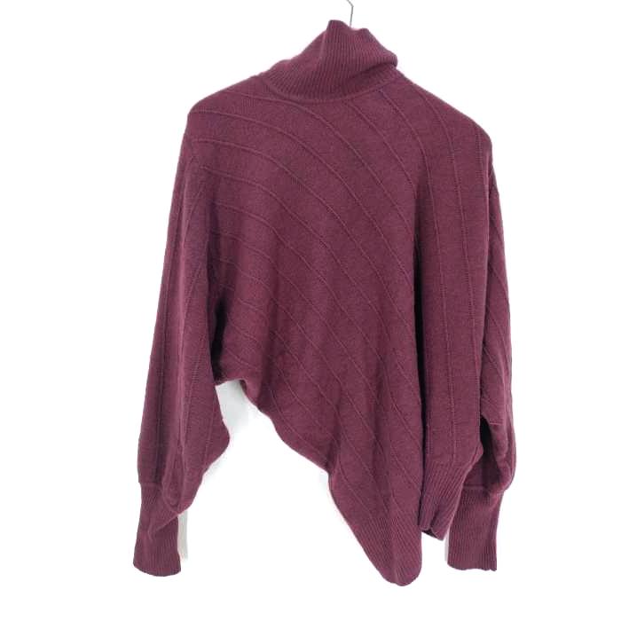 肌触りがいい サポートサーフェス ニットチュニック - www.moonmile.net