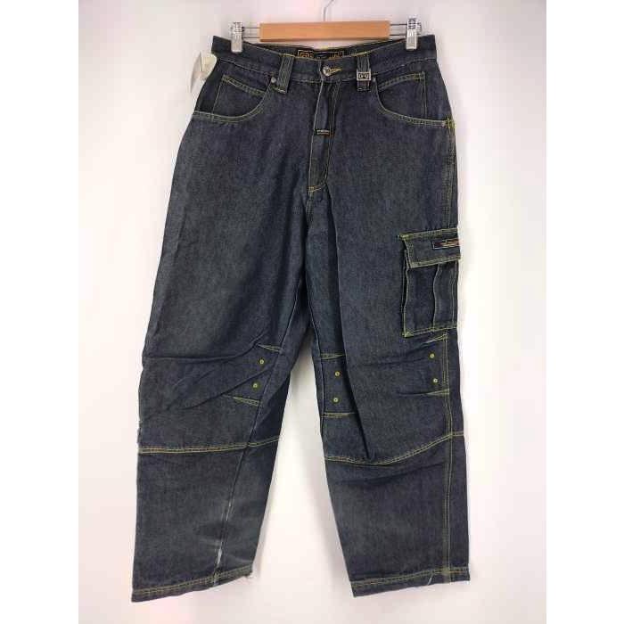 freaky(フリーキー) 90S バギーデニムパンツ メンズ JPN：M 中古 古着 