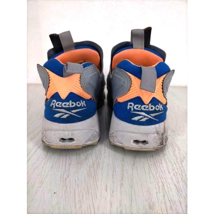 Reebok(リーボック) インスタ ポンプ フューリー OG ティン グレー レディース JPN：23. 中古 古着 0314｜bazzstore｜04