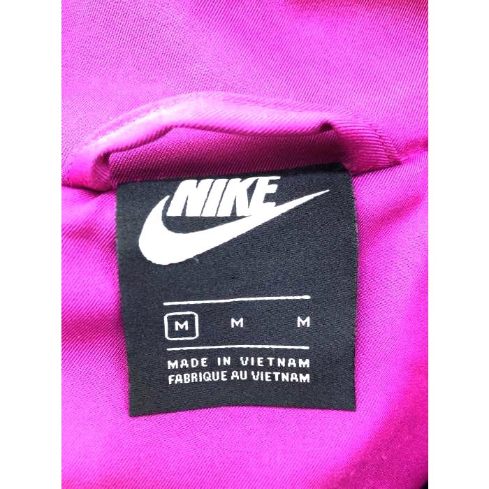 NIKE(ナイキ) フェイクファージャケット FAUX FUR JACKET レディース JPN：M  中古 古着 0304｜bazzstore｜03