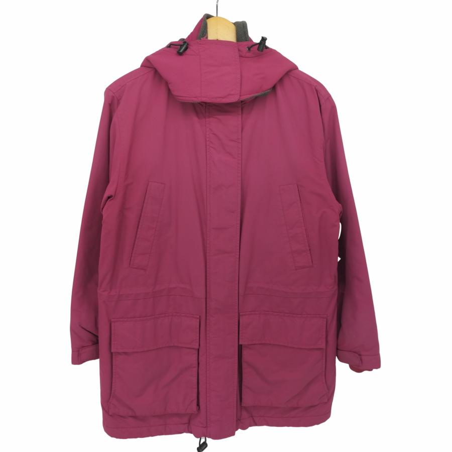 ランズエンド LANDS END(ランズエンド) 裏地フリースナイロン