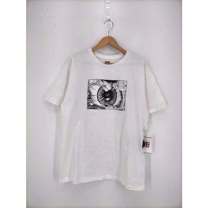 新しいブランド AKIRA ✖️ READYMADE レディメイド L 限定コラボT