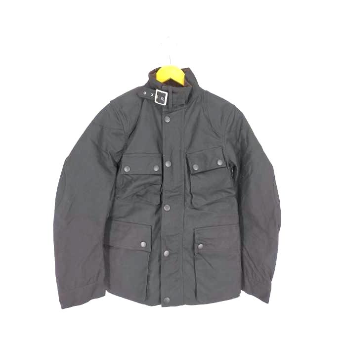 WASTE TWICE(ウエストトゥワイス) オイルドコットンモーターサイクル