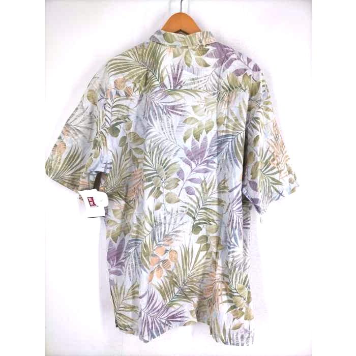 TORI RICHARD(トリリチャード) アロハシャツ USA製 メンズ XL 中古
