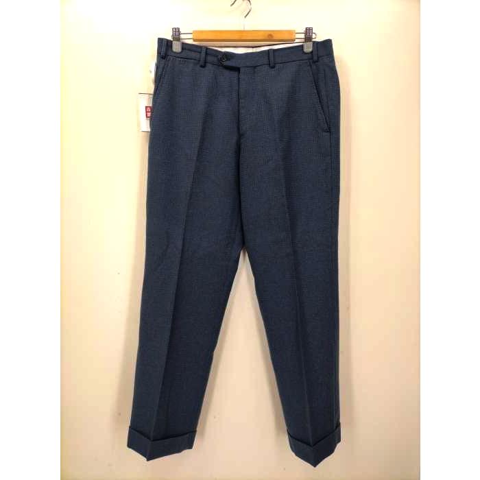 最大70％オフ！ ARMANI アルマーニ グレー ストレート ウール