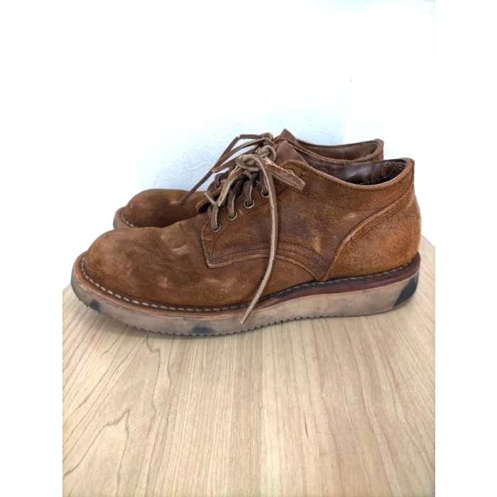 HATHORN(ハソーン) oxford オックスフォード メンズ 9D 中古 古着 0646 