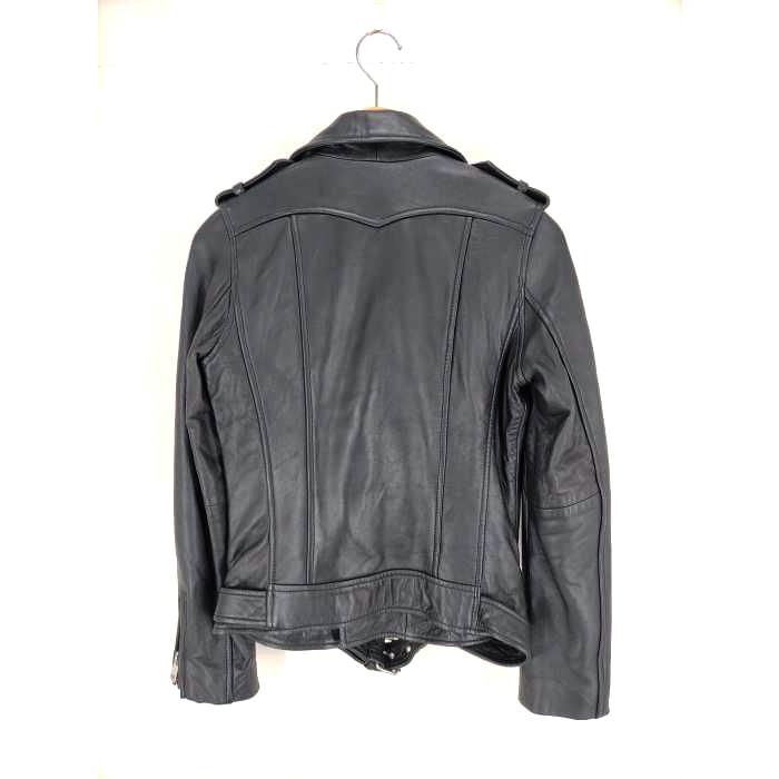 Maje(マージュ) レザーダブルライダース レディース JPN：40 中古 古着 