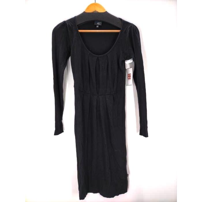 Just Cavalli(ジャストカヴァリ) イタリア製 ニット ワンピース  