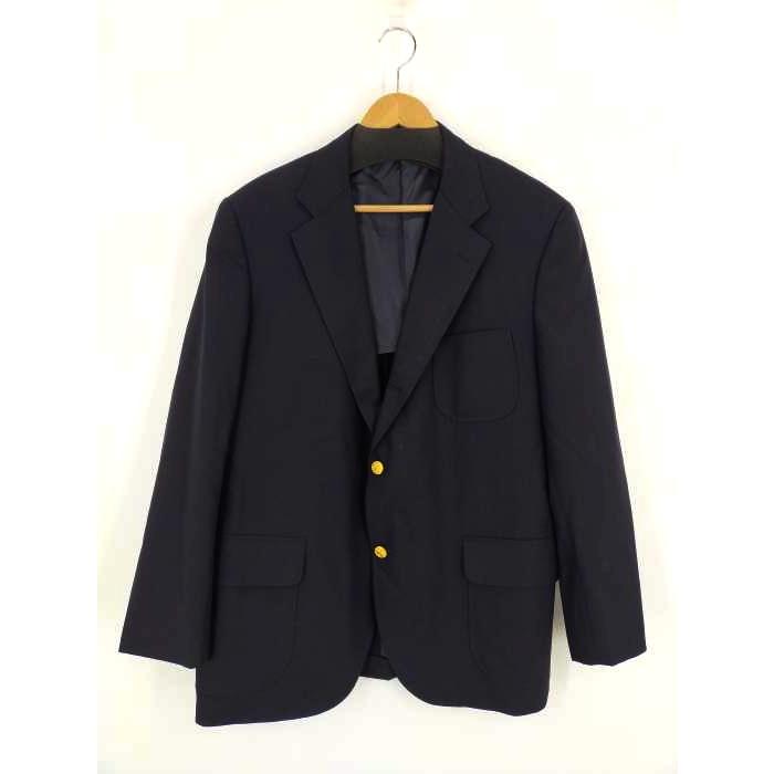 BROOKS BROTHERS(ブルックスブラザーズ) 金ボタン 2Bシングル