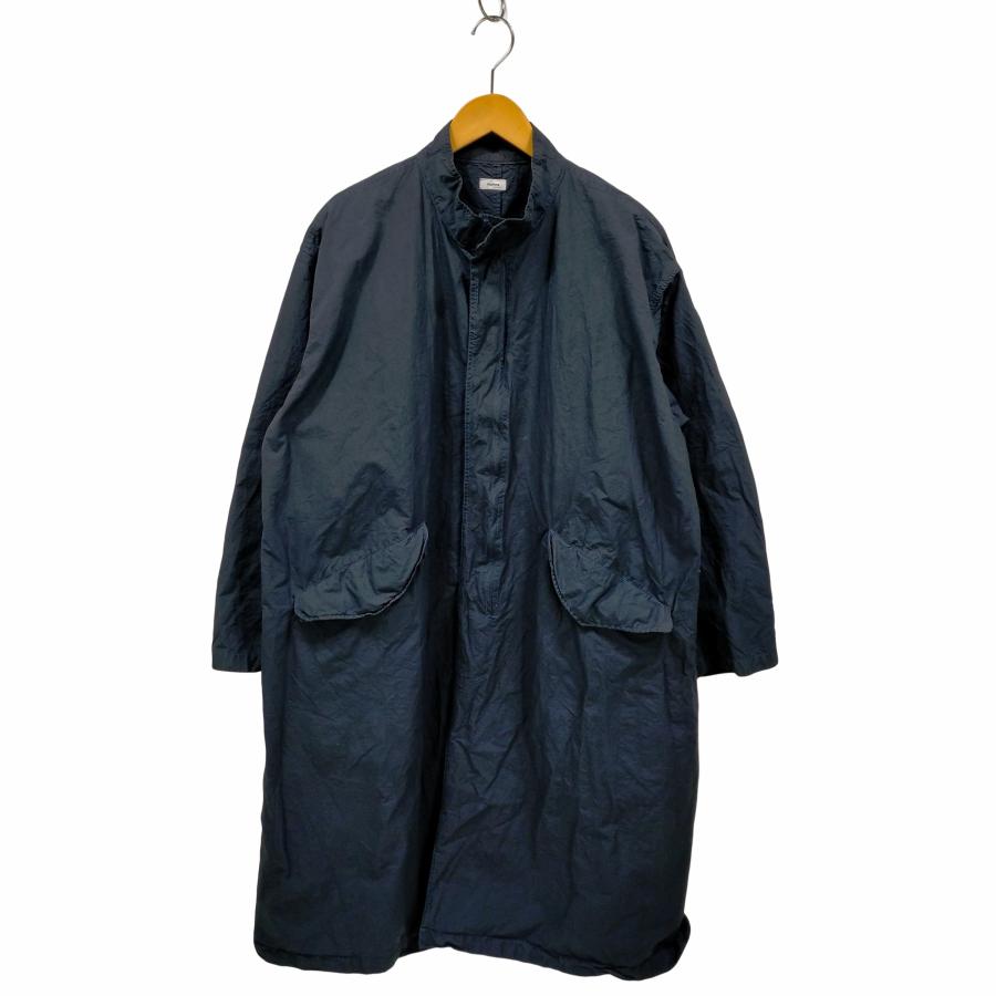 BLURHMS BLURHMS(ブラームス) Cotton Poplin M65フィッシュ BLURHMS BLURHMS(ブラームス) Cotton Poplin M65フィッシュ