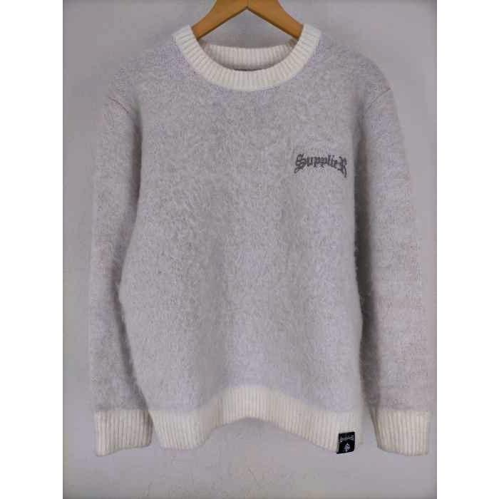 24時間限定！ Cross Gradation Knit SUPPLIER cross - htii.edu.kz