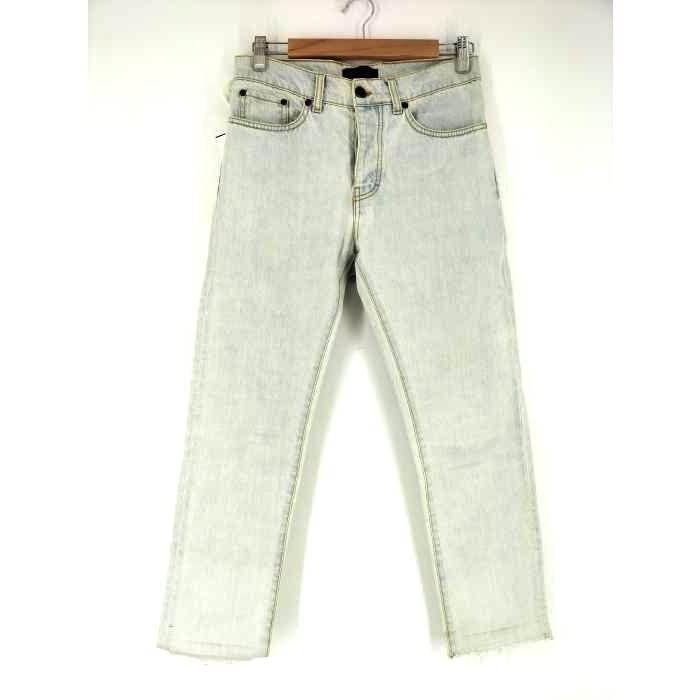 Etudes Studio(エチュードスタジオ) ストレートデニムパンツ メンズ 30 中古 古着 0443  :1126046535807:ブランド古着販売のBAZZSTORE - 通販 - Yahoo!ショッピング