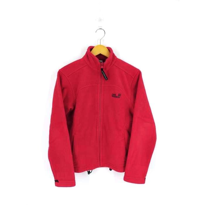 JACK WOLFSKIN(ジャックウルフスキン) ジップアップフリース