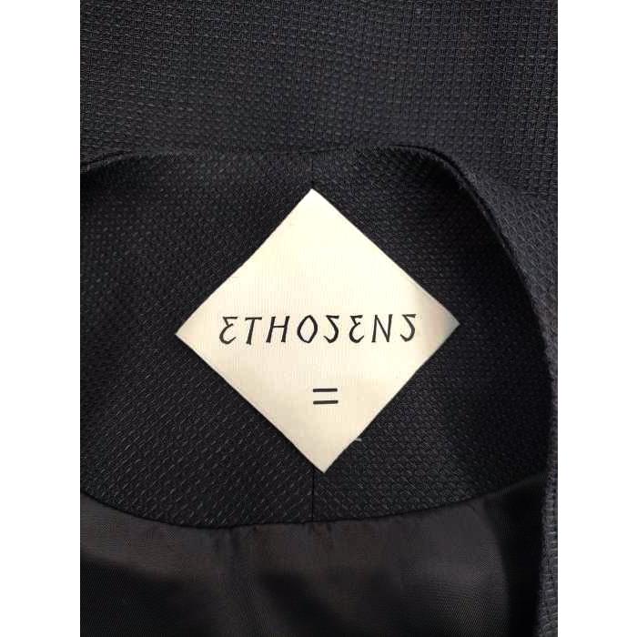 ETHOSENS(エトセンス) 22SS COLLARLESS BLOUSON メンズ JPN：2 古着 0326-