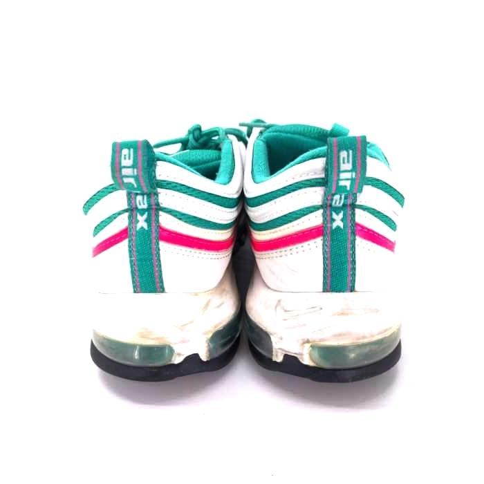 NIKE(ナイキ) Air Max 97 South Beach ナイキ エアマックス97 メンズ JPN 中古 古着 0922｜bazzstore｜04