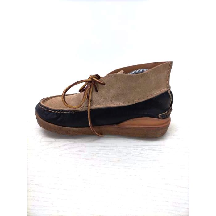 VISVIM(ビズビム) CANOE MOC MID-FOLK メンズ 8M 中古 古着 0812 